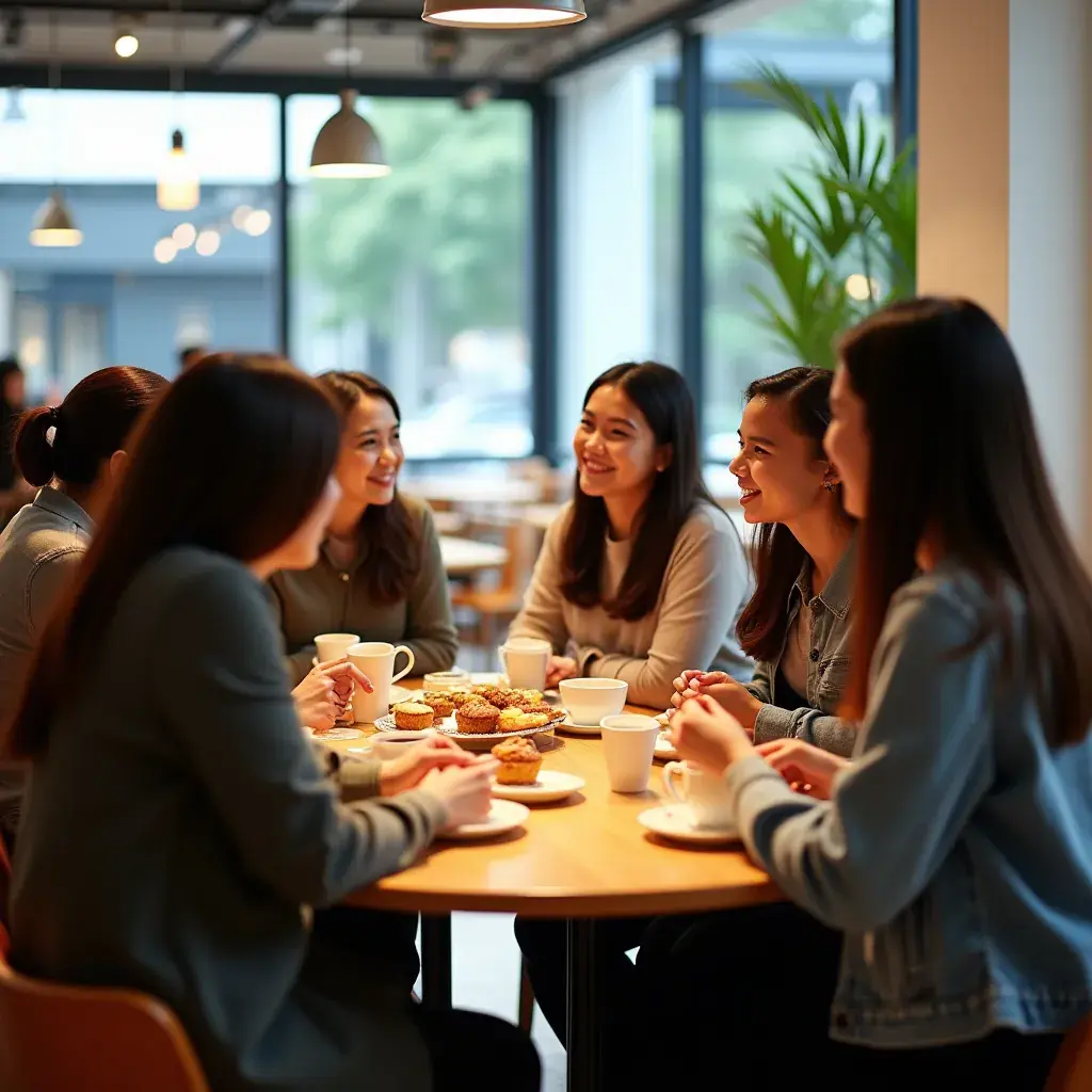 Gallery item showcase