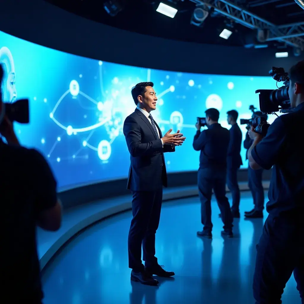 Gallery item showcase