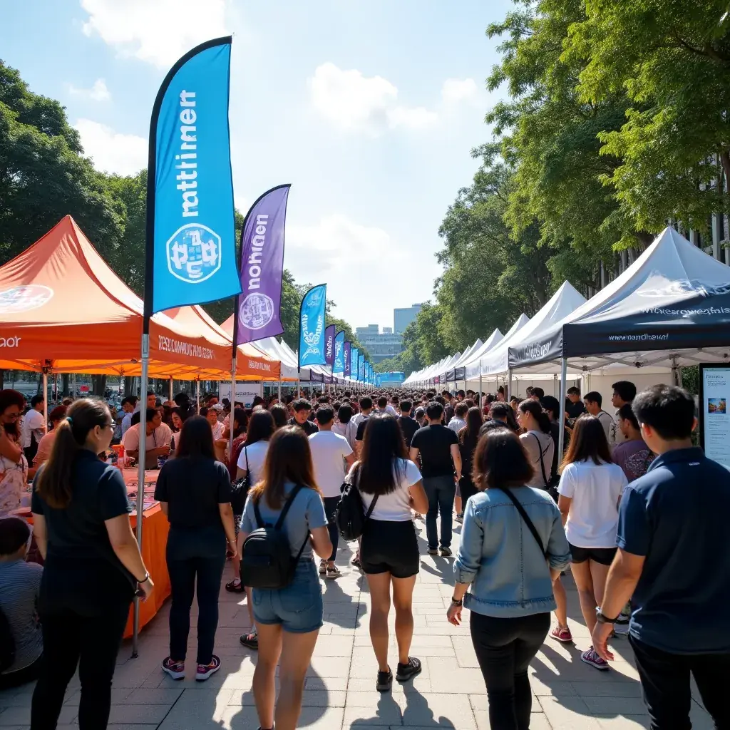 Gallery item showcase