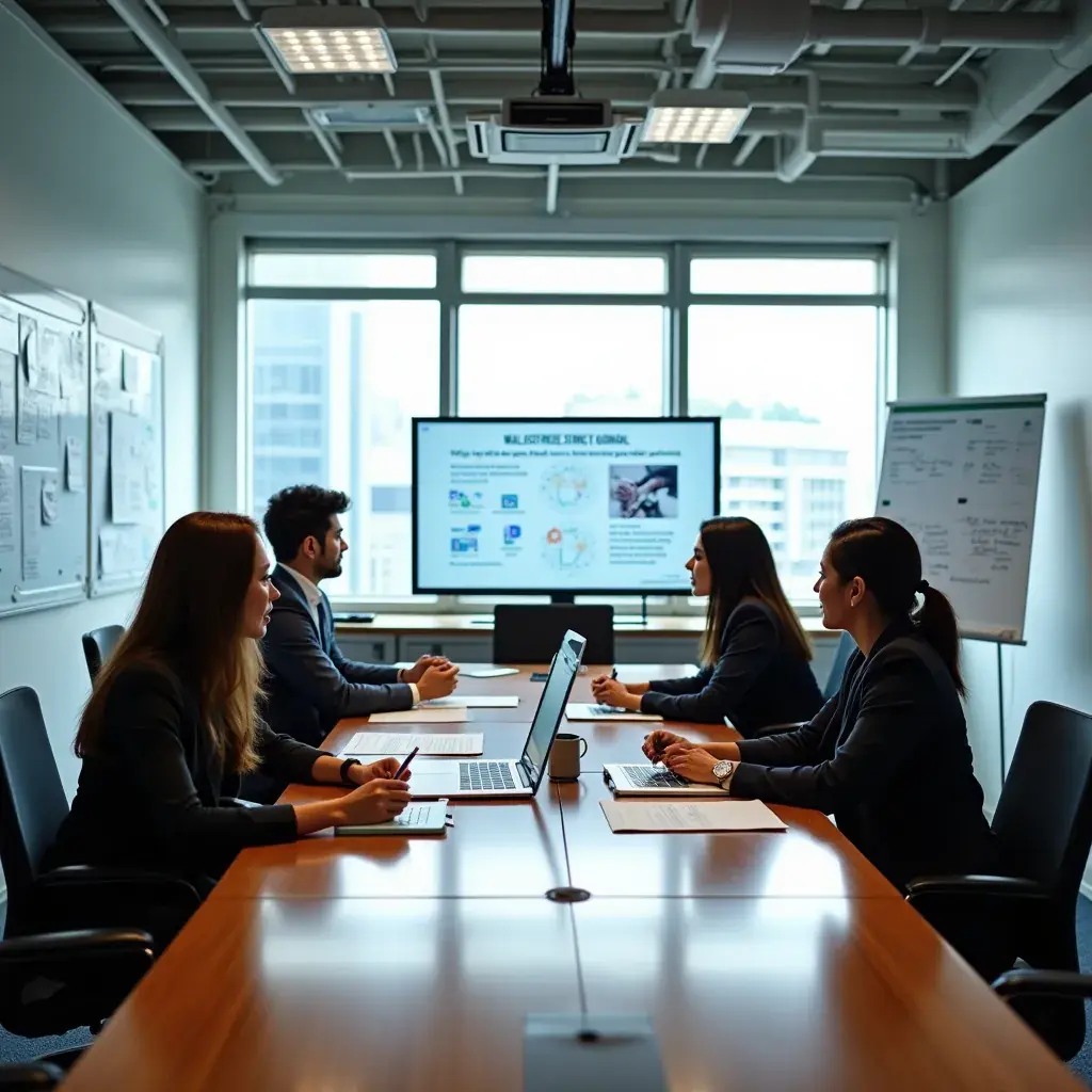 Gallery item showcase