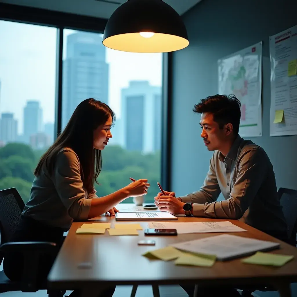 Gallery item showcase