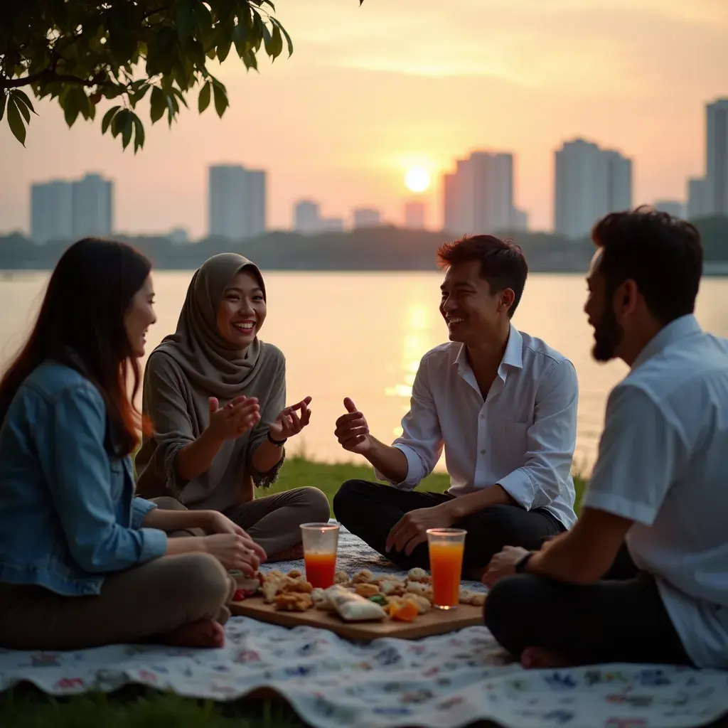 Gallery item showcase